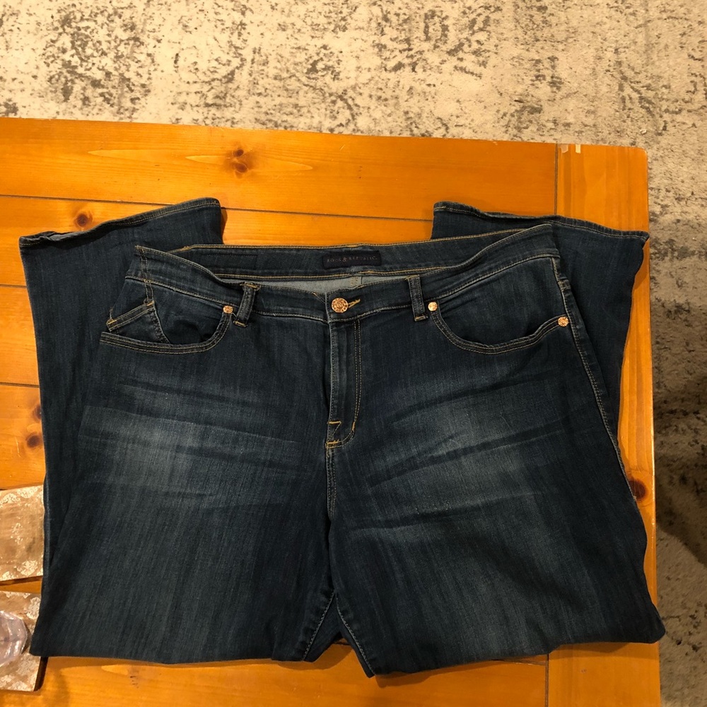 Rock & Republic plus 24 W S